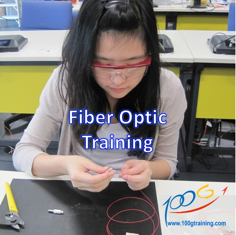 100G Training & Consultancy Pte Ltd Recognized Fiber Optic Training